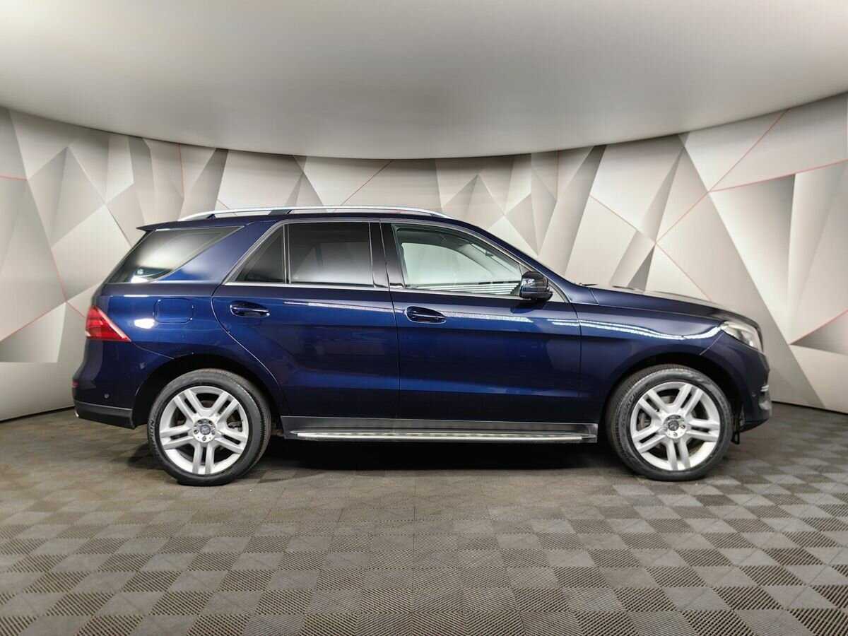 Купить Mercedes-Benz GLE 400, 2015, 73 762 км, фото №6