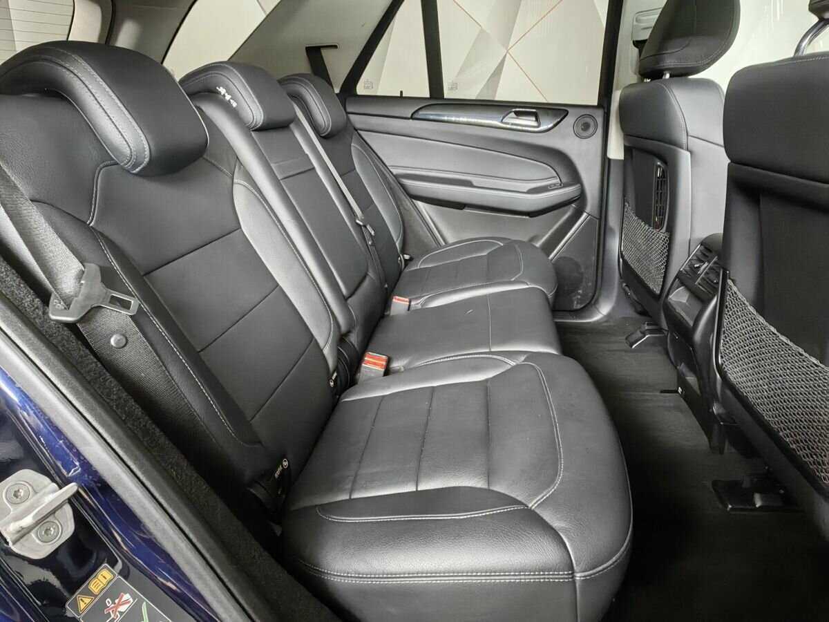 Купить Mercedes-Benz GLE 400, 2015, 73 762 км, фото №12