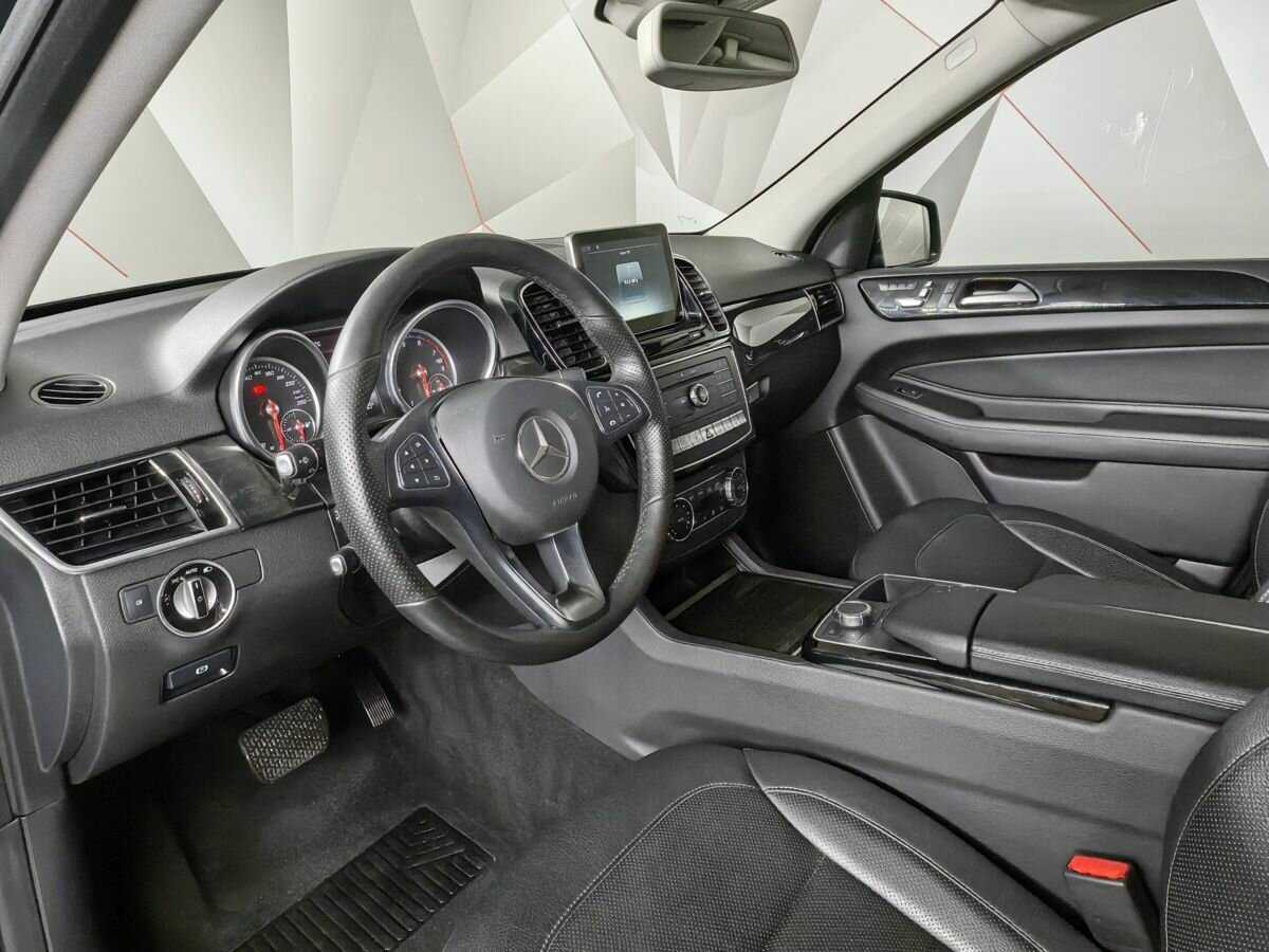 Купить Mercedes-Benz GLE 400, 2015, 73 762 км, фото №14