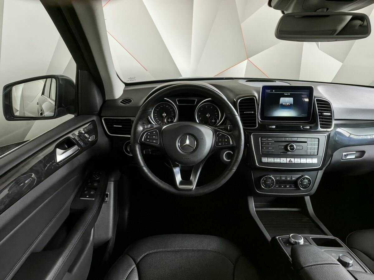 Купить Mercedes-Benz GLE 400, 2015, 73 762 км, фото №15