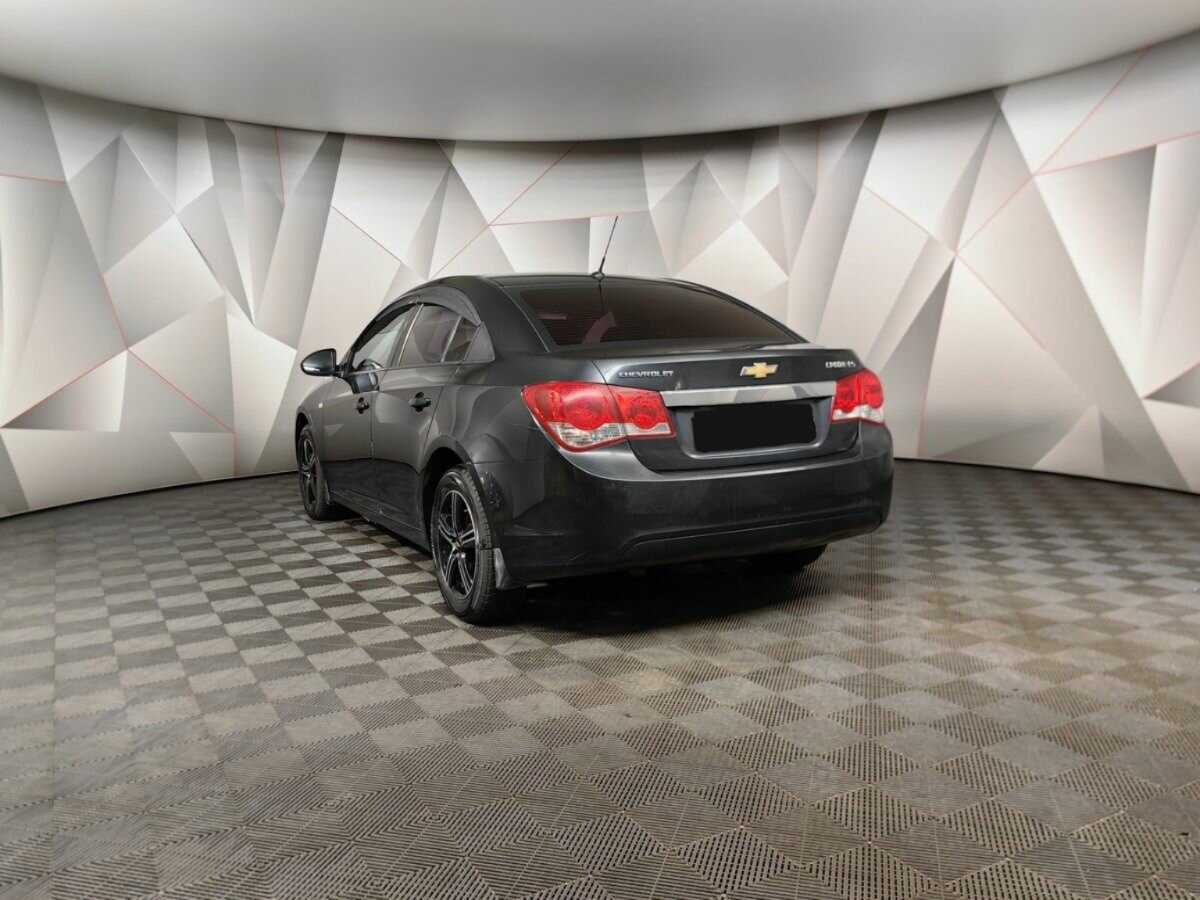 Купить Chevrolet Cruze, 2011, 191 376 км, фото №4