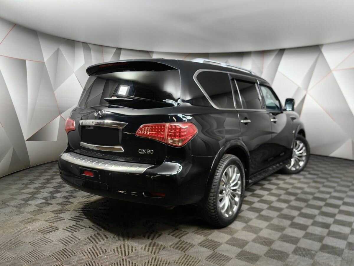 Infiniti QX80