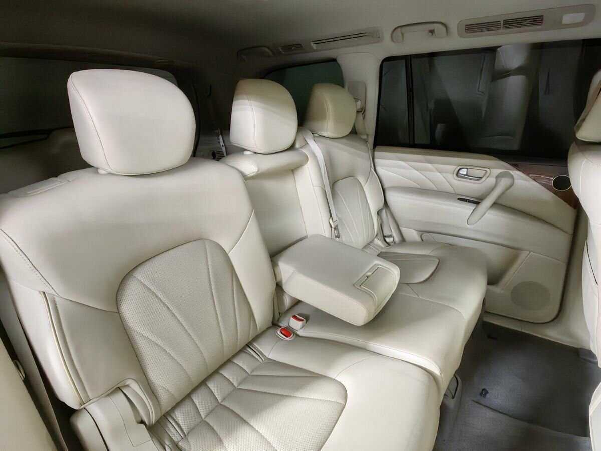 Купить Infiniti QX80, 2017, 89 747 км, фото №13