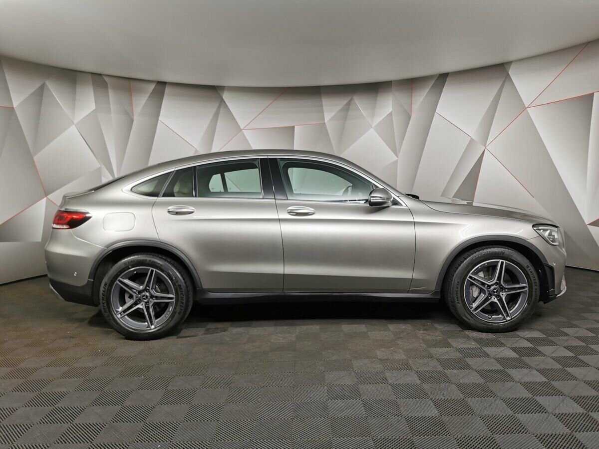 Купить Mercedes-Benz GLC Coupe 300, 2019, 57 900 км, фото №6