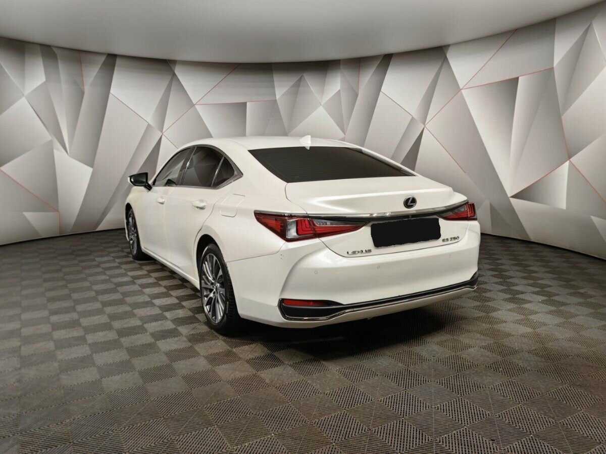 Купить Lexus ES 250, 2020, 94 658 км, фото №4