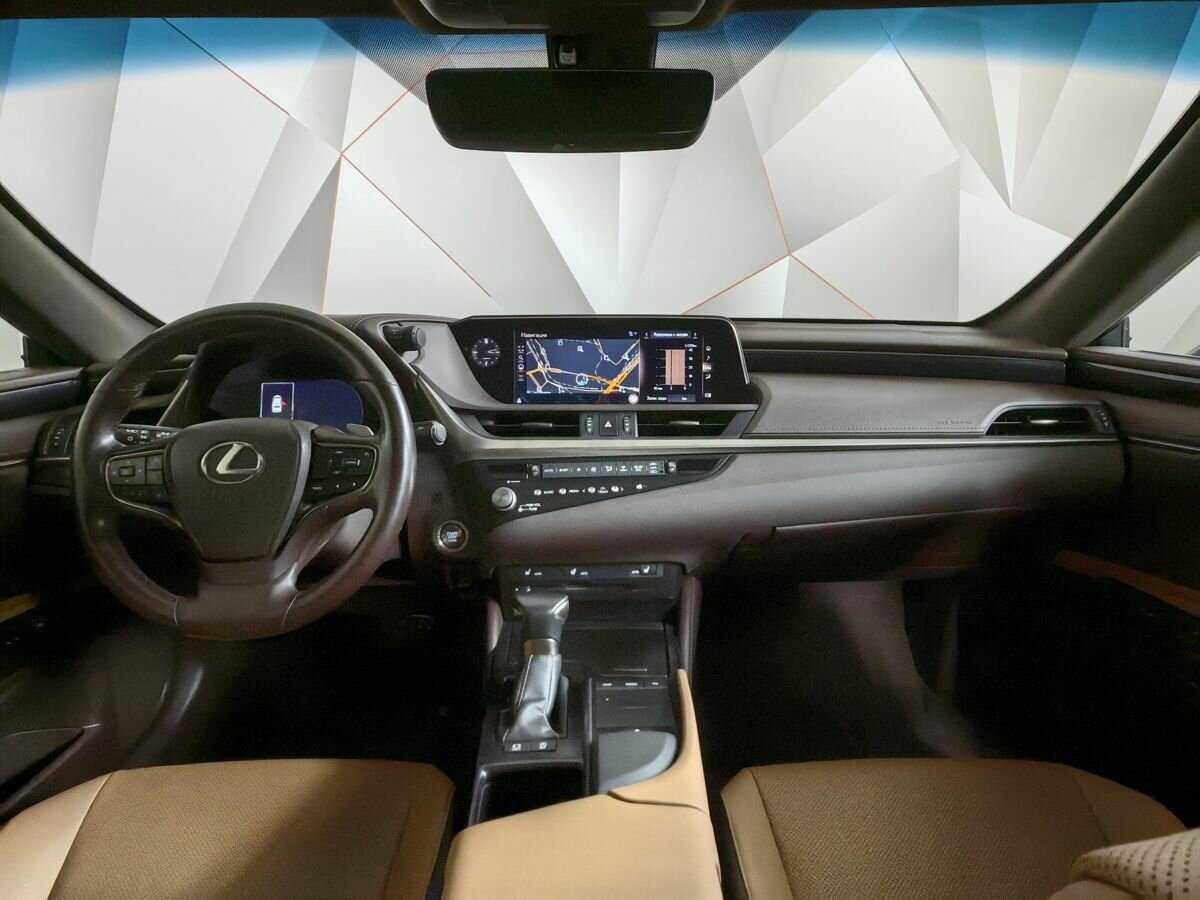 Купить Lexus ES 250, 2020, 94 658 км, фото №10