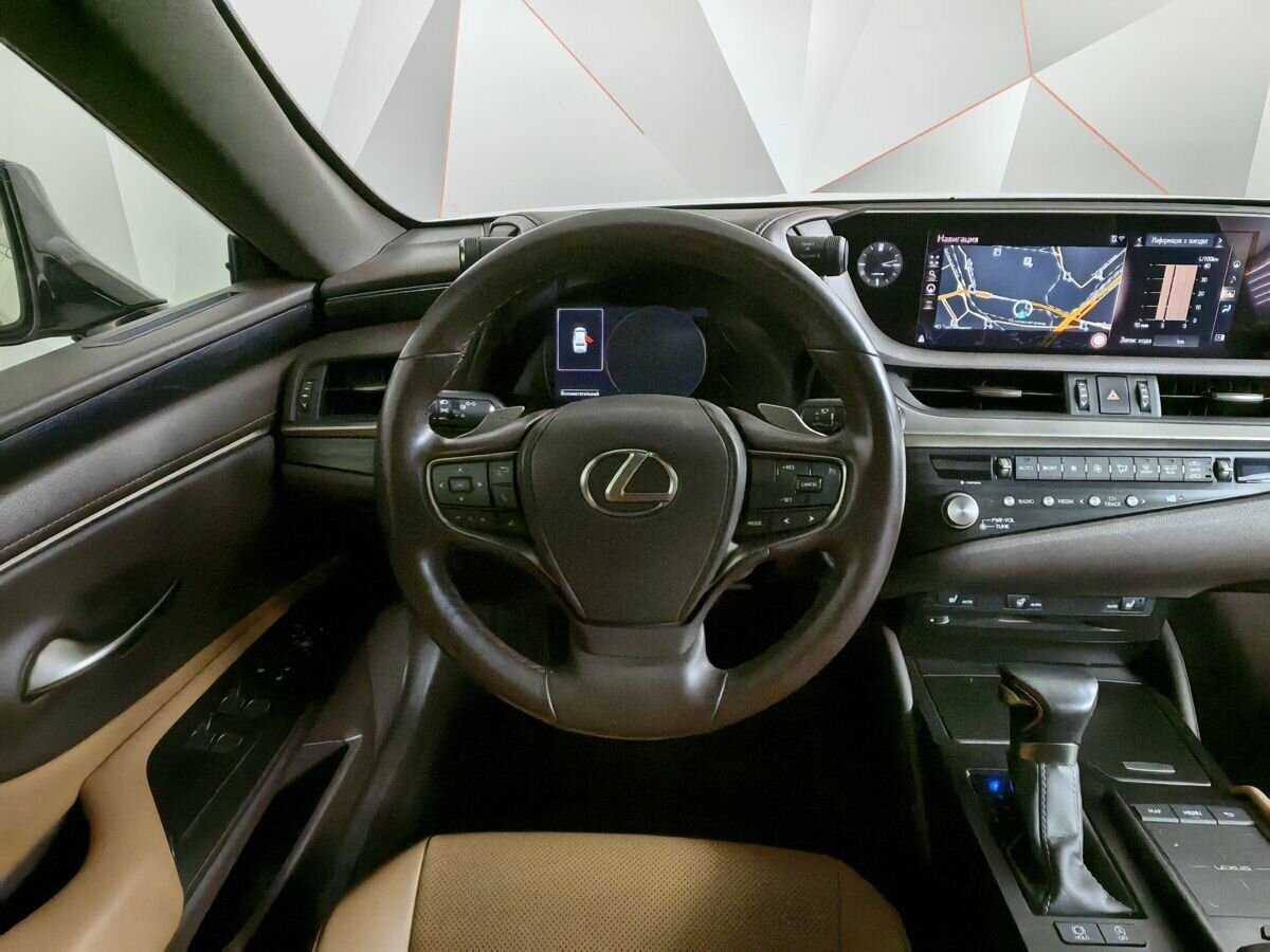 Купить Lexus ES 250, 2020, 94 658 км, фото №15