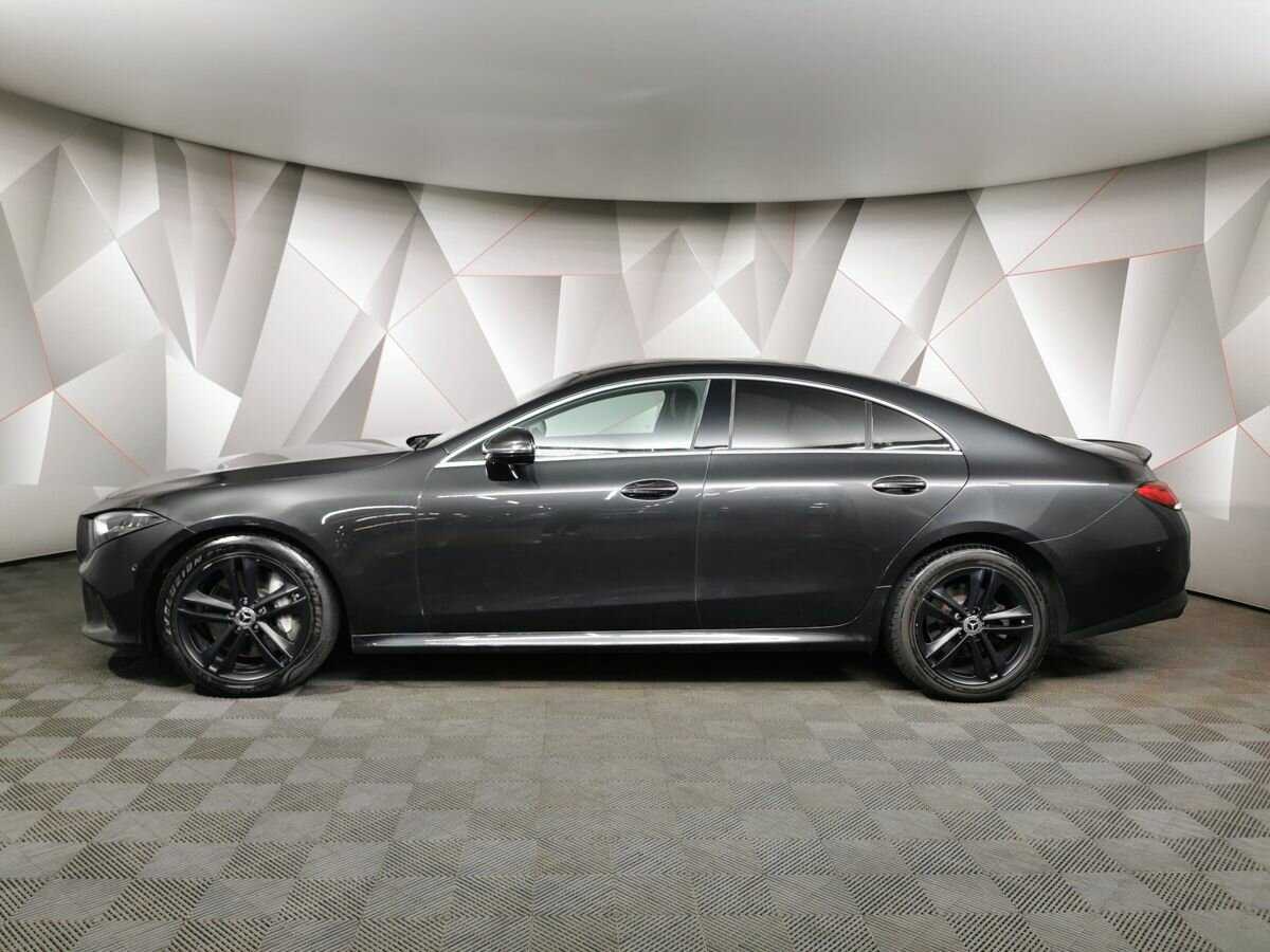 Купить Mercedes-Benz CLS 350 d, 2018, 152 841 км, фото №5