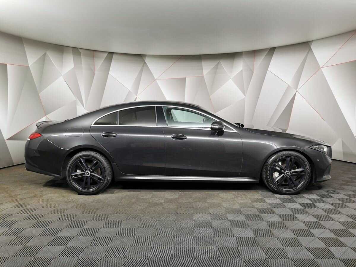 Купить Mercedes-Benz CLS 350 d, 2018, 152 841 км, фото №6