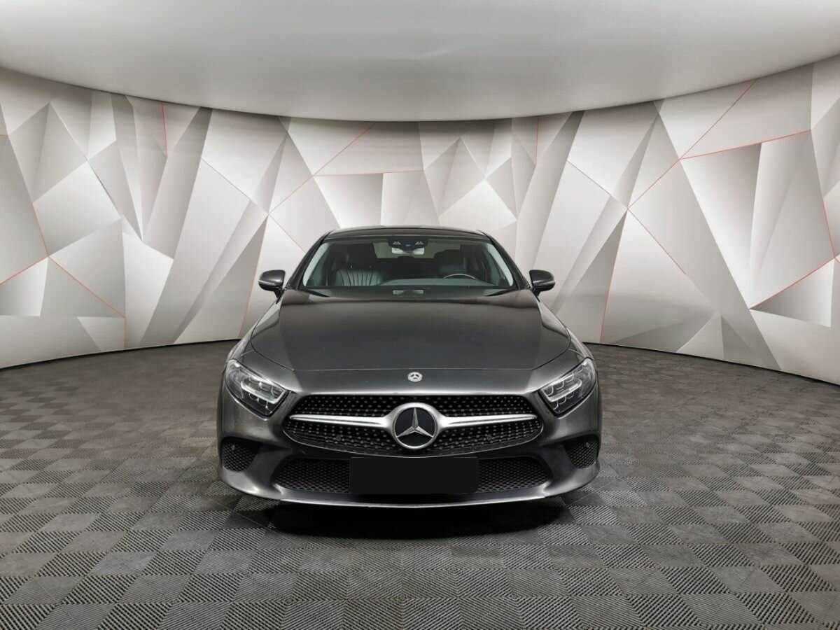 Купить Mercedes-Benz CLS 350 d, 2018, 152 841 км, фото №7