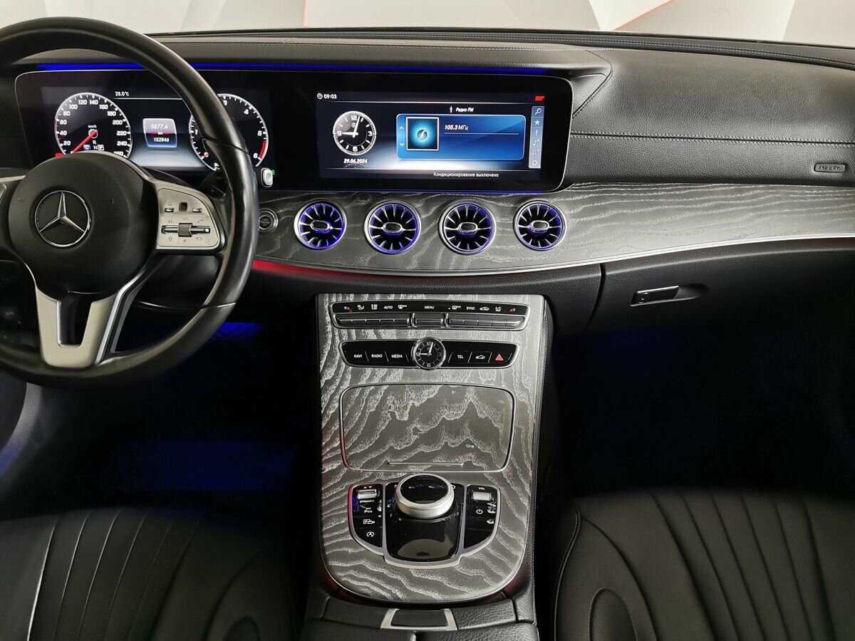 Купить Mercedes-Benz CLS 350 d, 2018, 152 841 км, фото №11