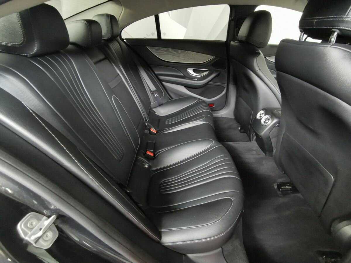 Купить Mercedes-Benz CLS 350 d, 2018, 152 841 км, фото №12