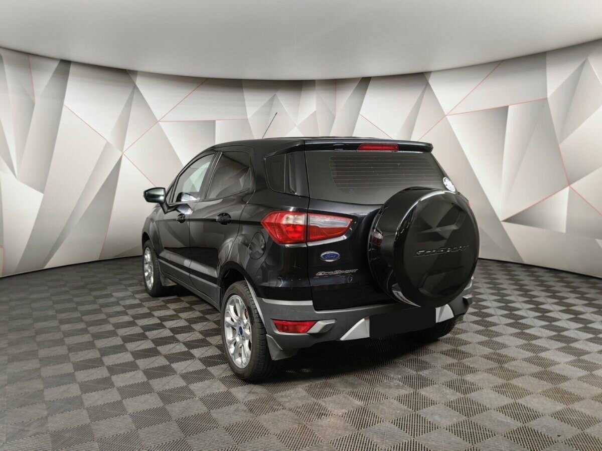 Купить Ford EcoSport, 2015, 95 000 км, фото №4