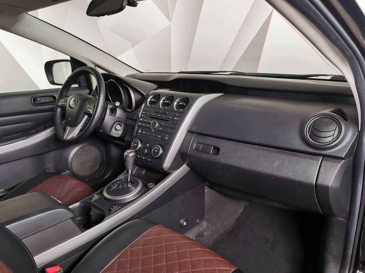 Купить Mazda CX-7, 2011, 161 075 км, фото №9