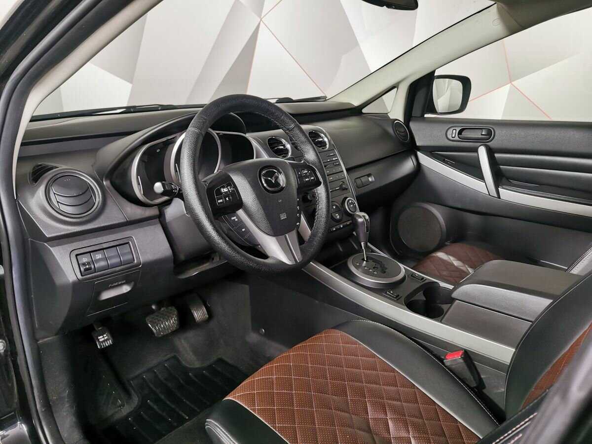 Купить Mazda CX-7, 2011, 161 075 км, фото №14