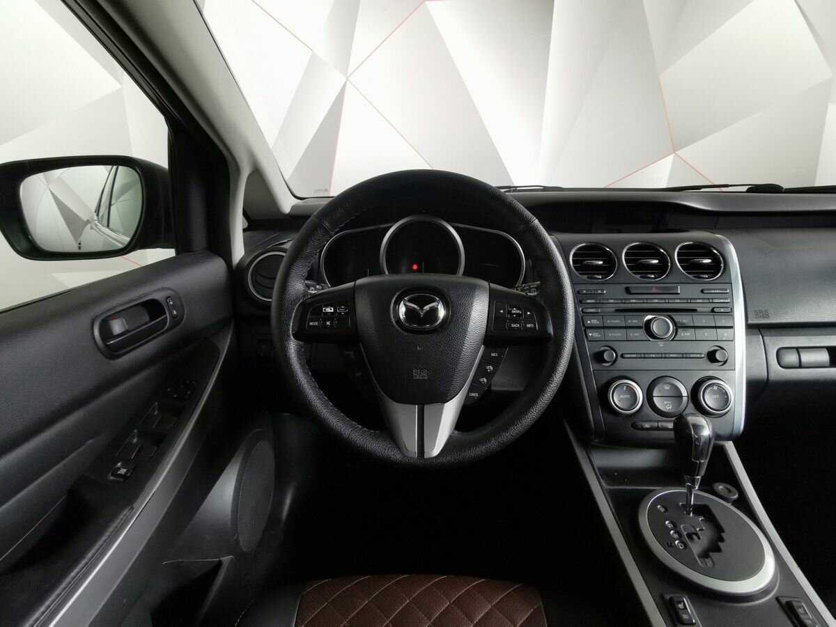 Купить Mazda CX-7, 2011, 161 075 км, фото №15