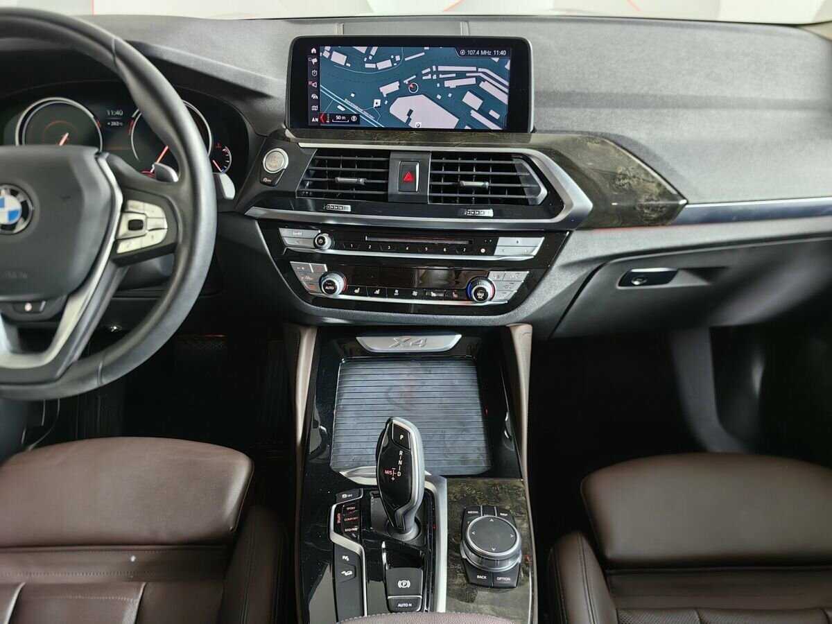 Купить BMW X4 30i, 2019, 52 233 км, фото №11