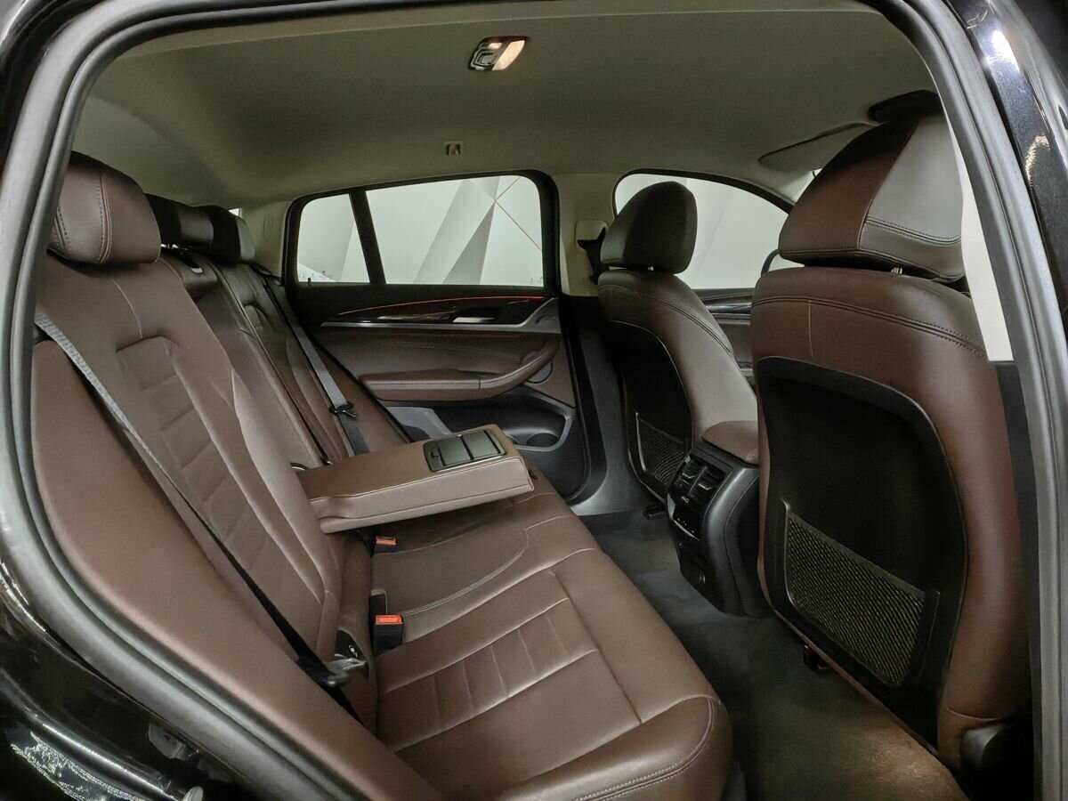 Купить BMW X4 30i, 2019, 52 233 км, фото №12