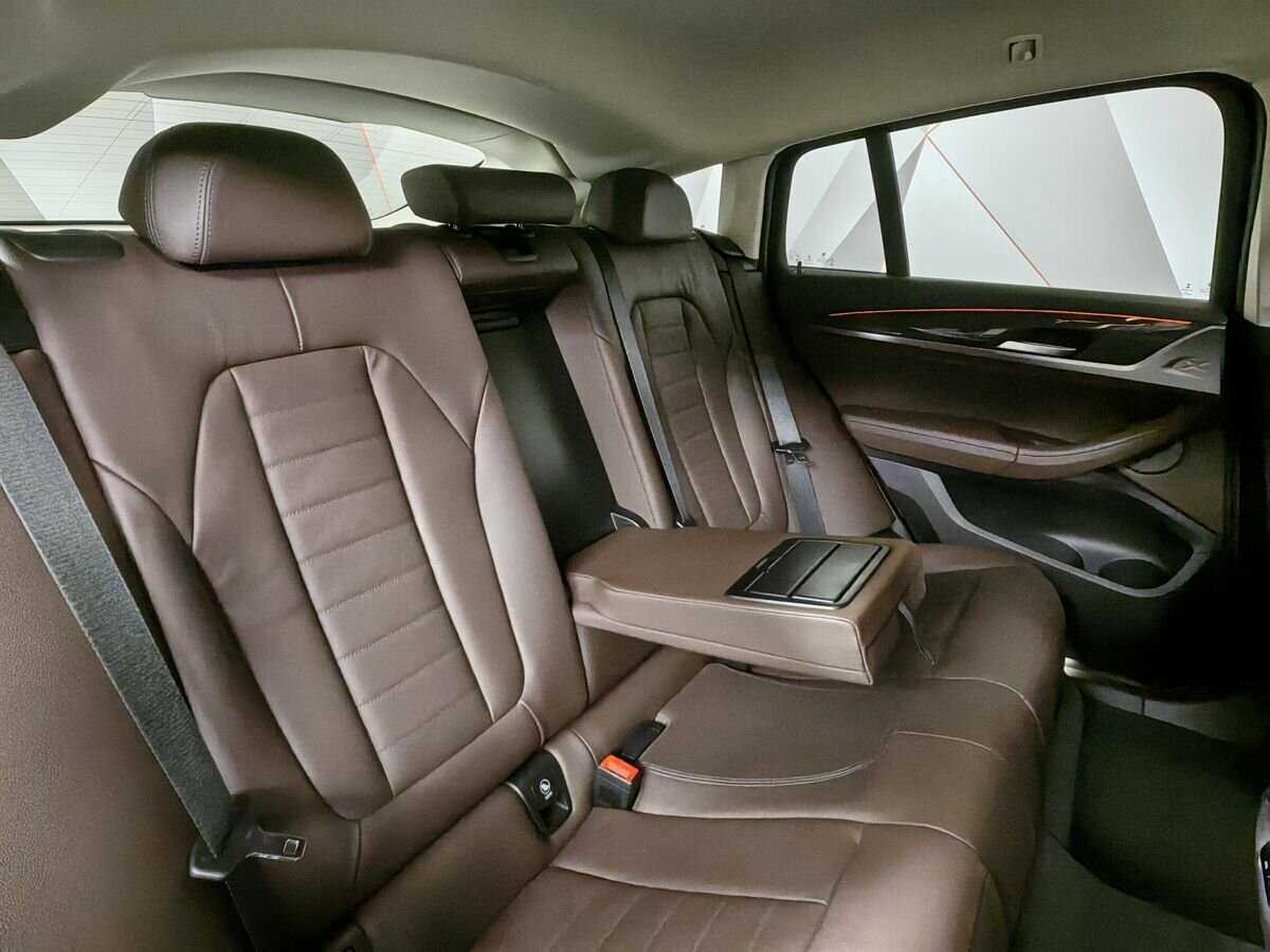 Купить BMW X4 30i, 2019, 52 233 км, фото №13