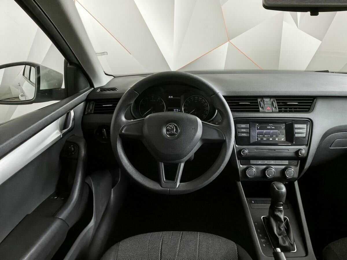 Купить Skoda Octavia, 2015, 96 000 км, фото №15