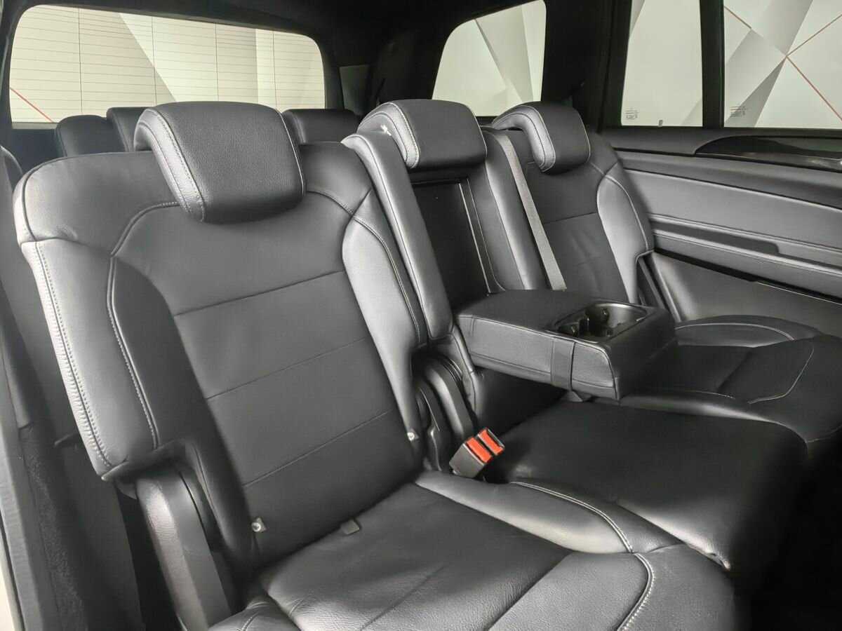 Купить Mercedes-Benz GLS 400, 2017, 225 303 км, фото №13