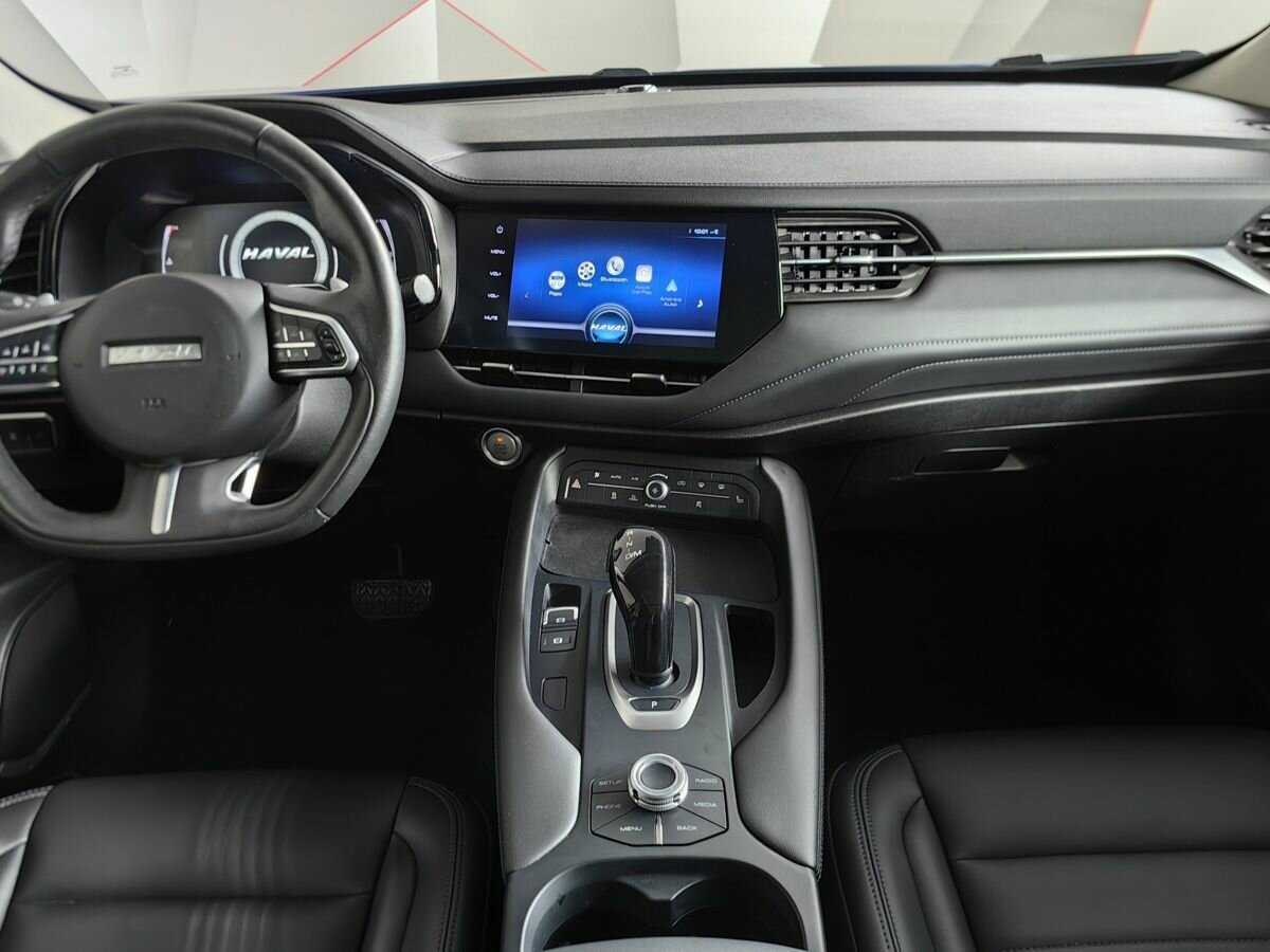 Купить Haval F7, 2021, 47 588 км, фото №11