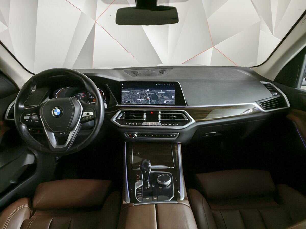 Купить BMW X5 25d, 2020, 143 539 км, фото №10