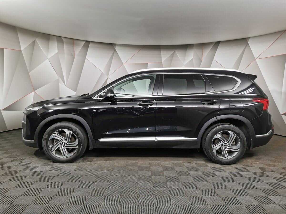 Купить Hyundai Santa Fe, 2021, 96 921 км, фото №5