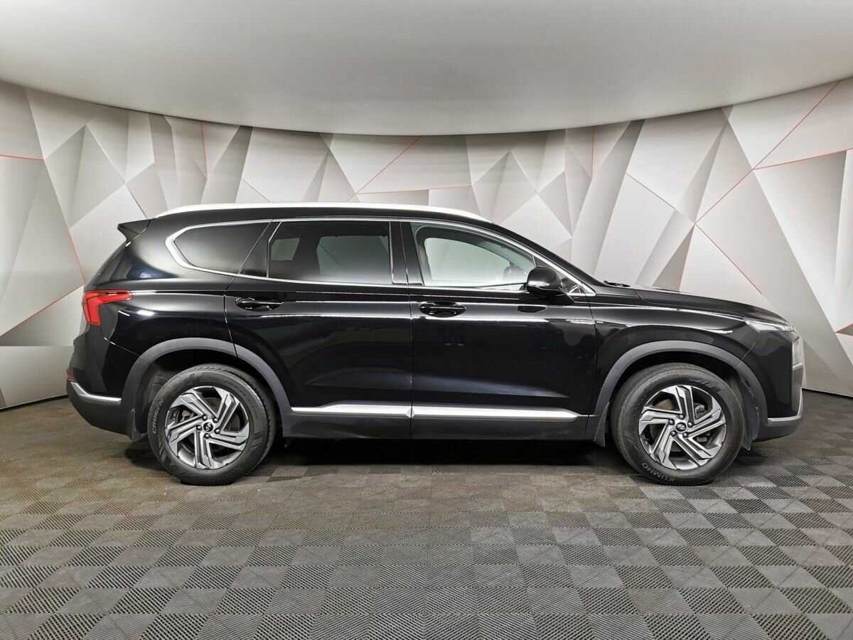 Купить Hyundai Santa Fe, 2021, 96 921 км, фото №6