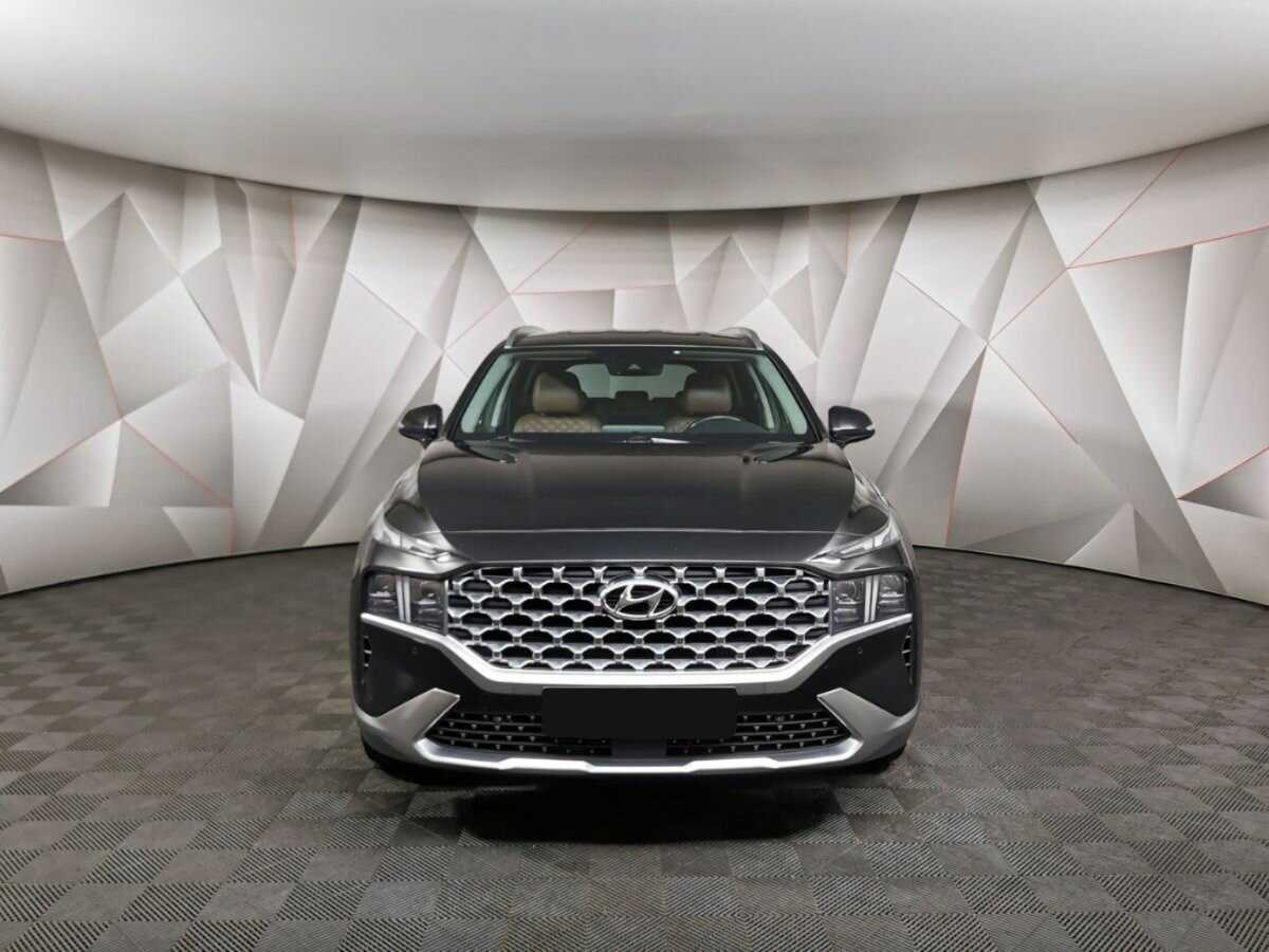 Купить Hyundai Santa Fe, 2021, 96 921 км, фото №7