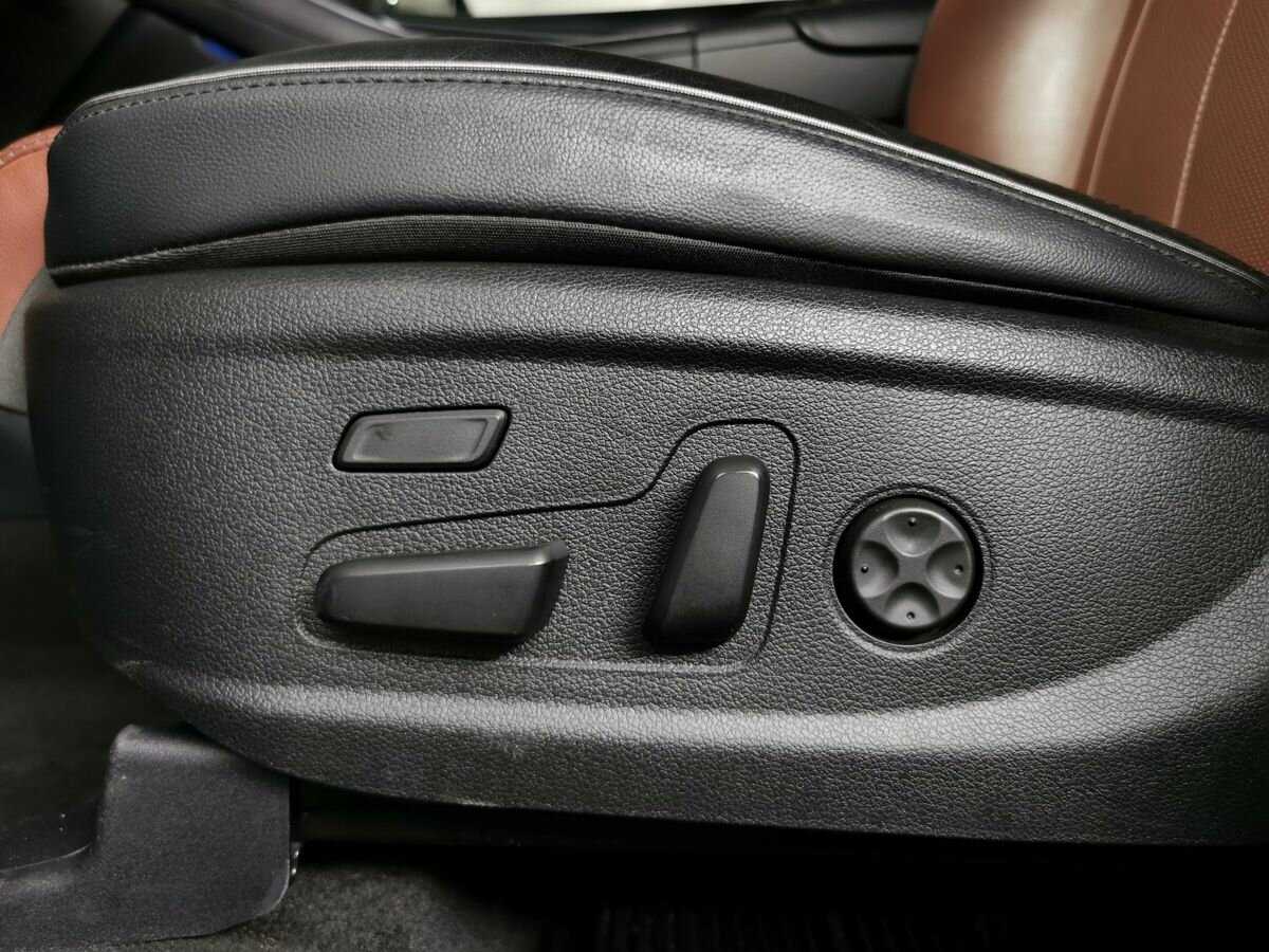 Купить Hyundai Santa Fe, 2021, 96 921 км, фото №19