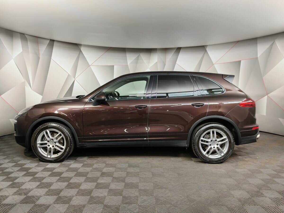 Купить Porsche Cayenne Diesel, 2015, 95 204 км, фото №5