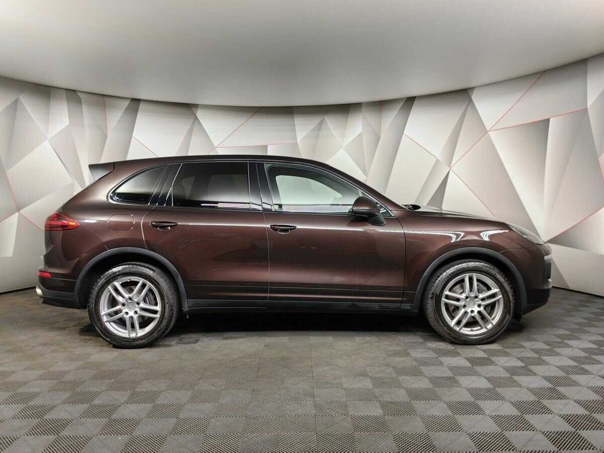 Купить Porsche Cayenne Diesel, 2015, 95 204 км, фото №6