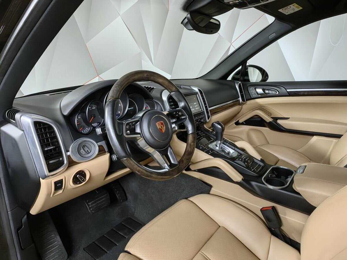 Купить Porsche Cayenne Diesel, 2015, 95 204 км, фото №14