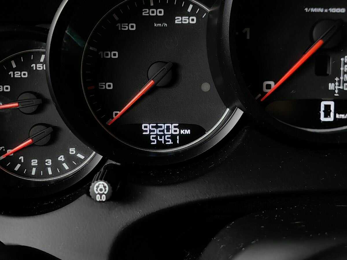 Купить Porsche Cayenne Diesel, 2015, 95 204 км, фото №17