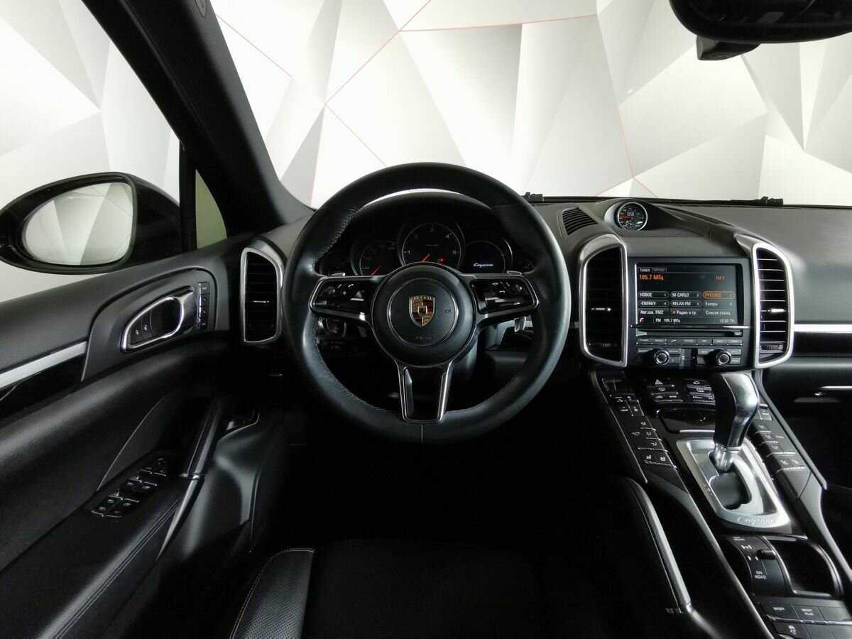 Купить Porsche Cayenne Diesel, 2015, 164 443 км, фото №14