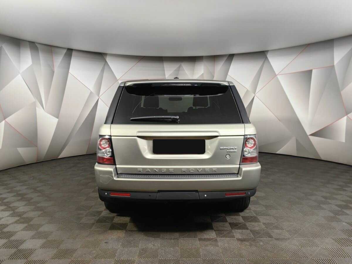 Купить Land Rover Range Rover Sport, 2011, 190 008 км, фото №7