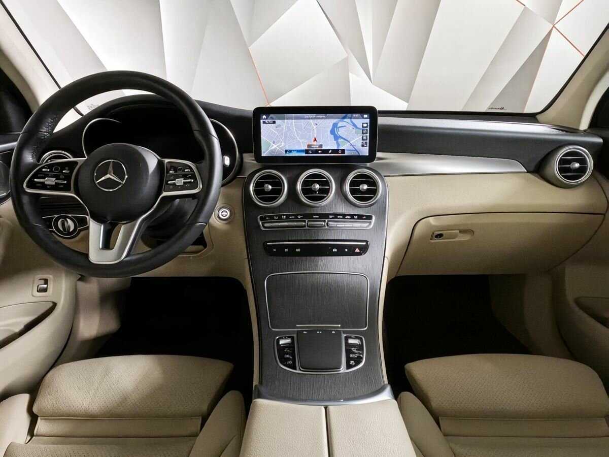 Купить Mercedes-Benz GLC Coupe 300 d, 2019, 75 782 км, фото №10