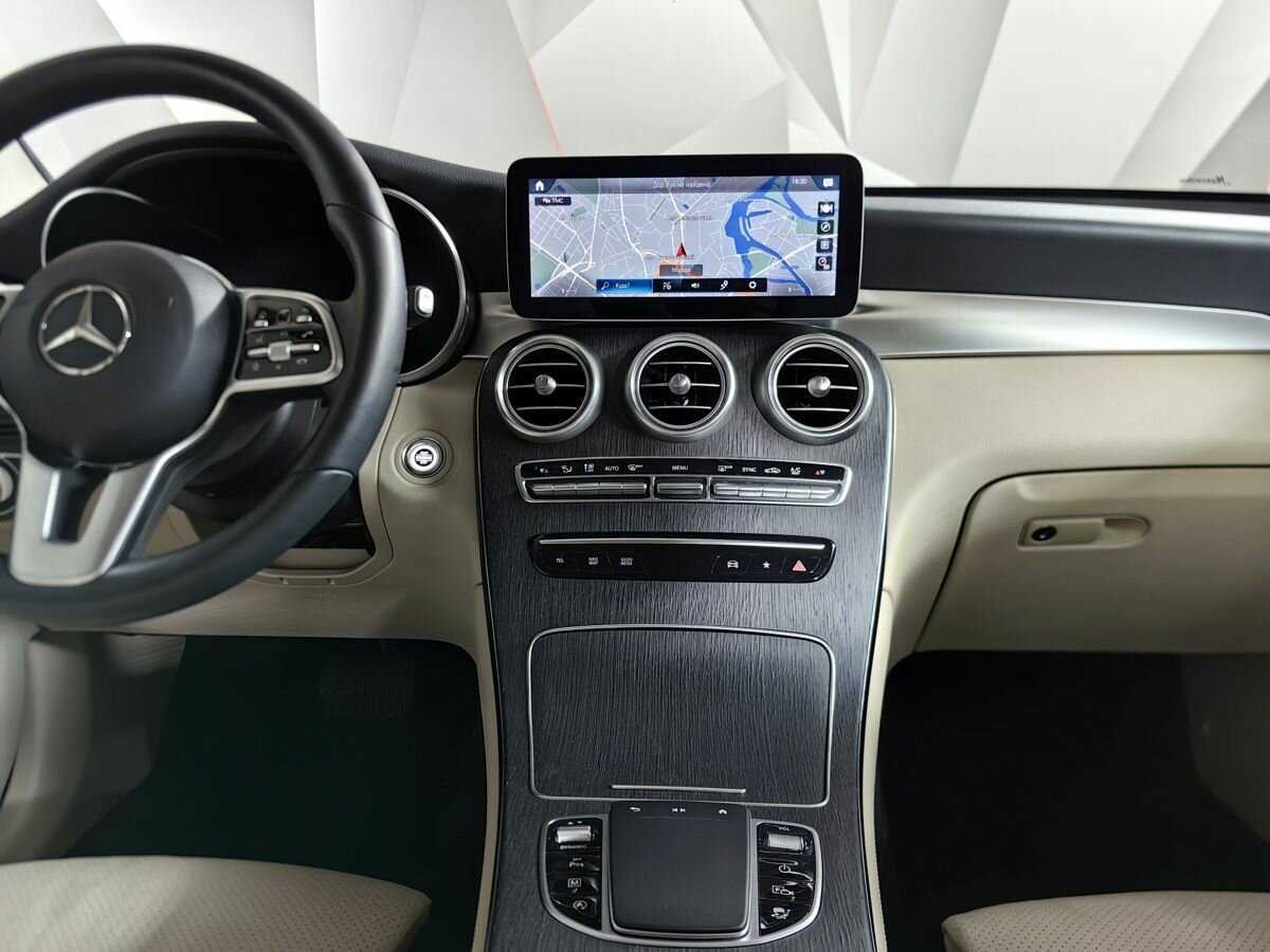 Купить Mercedes-Benz GLC Coupe 300 d, 2019, 75 782 км, фото №11