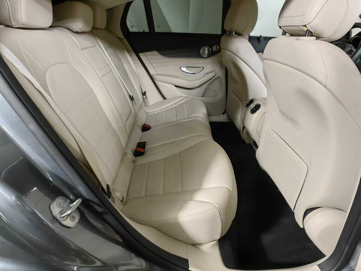 Купить Mercedes-Benz GLC Coupe 300 d, 2019, 75 782 км, фото №12