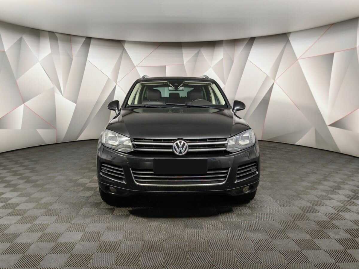 Купить Volkswagen Touareg, 2013, 185 726 км, фото №7