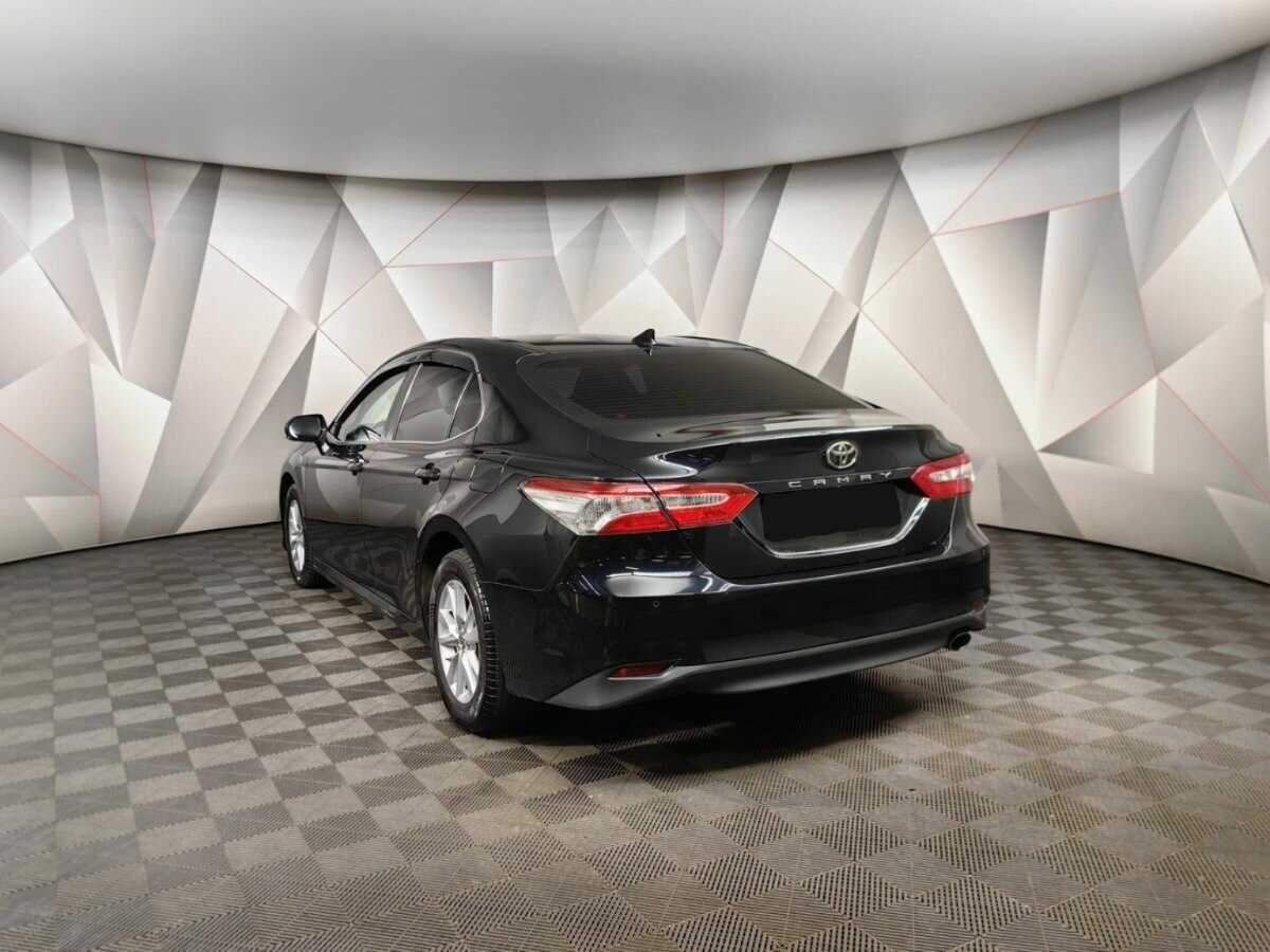 Купить Toyota Camry, 2019, 82 197 км, фото №4