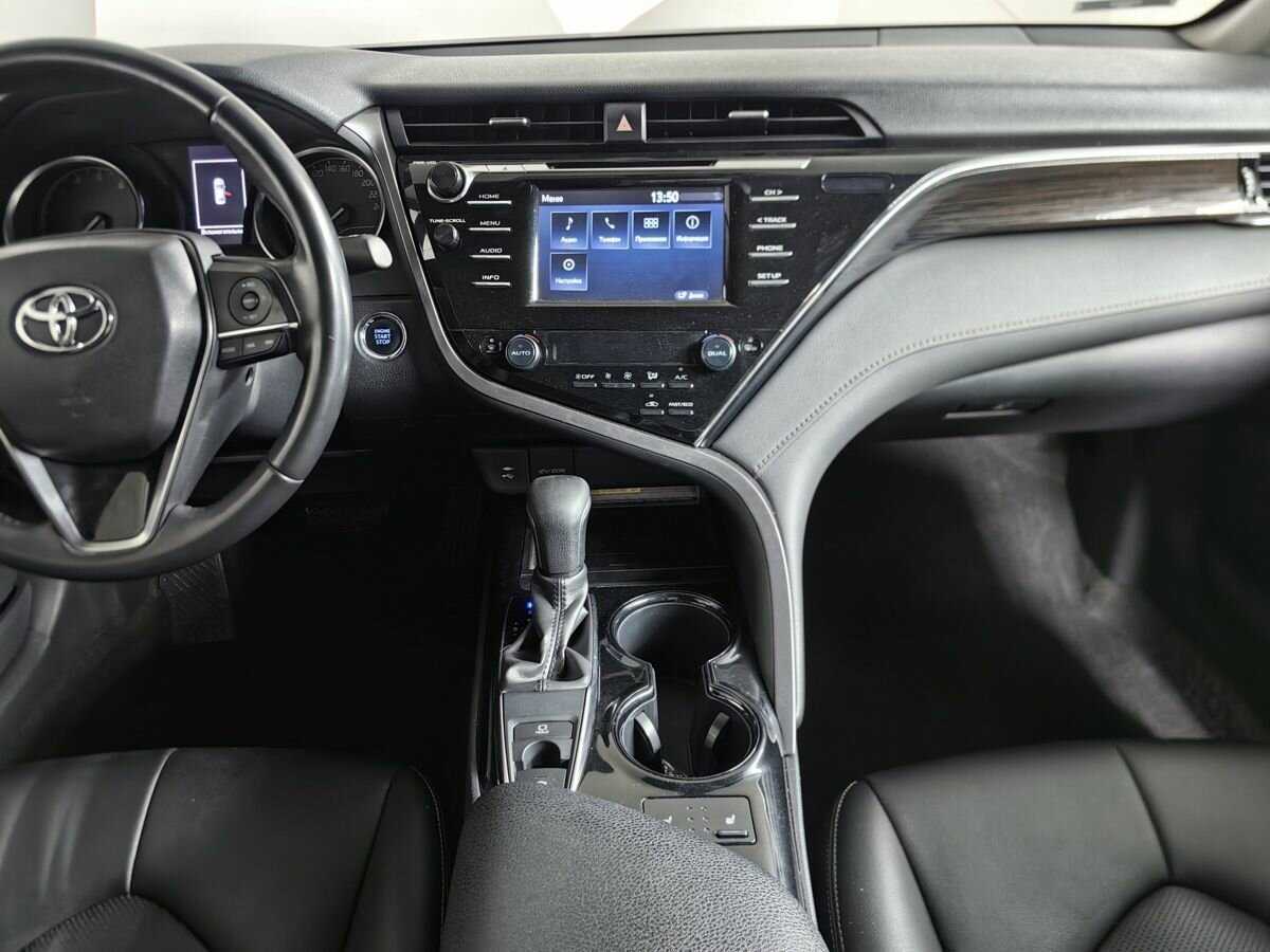 Купить Toyota Camry, 2019, 82 197 км, фото №11