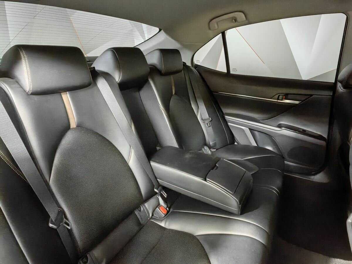 Купить Toyota Camry, 2019, 82 197 км, фото №13