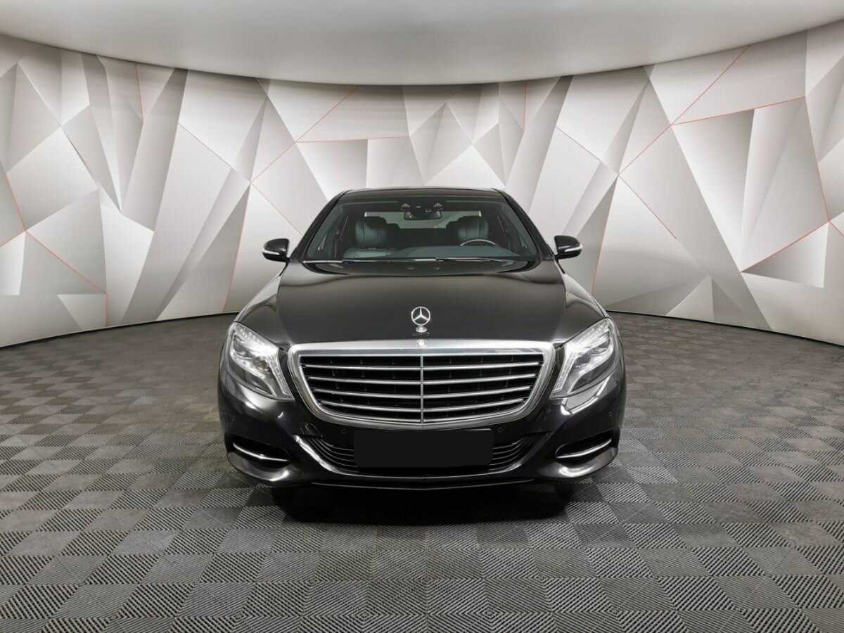 Купить Mercedes-Benz S-Класс 350 CDI BlueTEC Long 7G-TRONIC, 2014, 117 712 км, фото №7