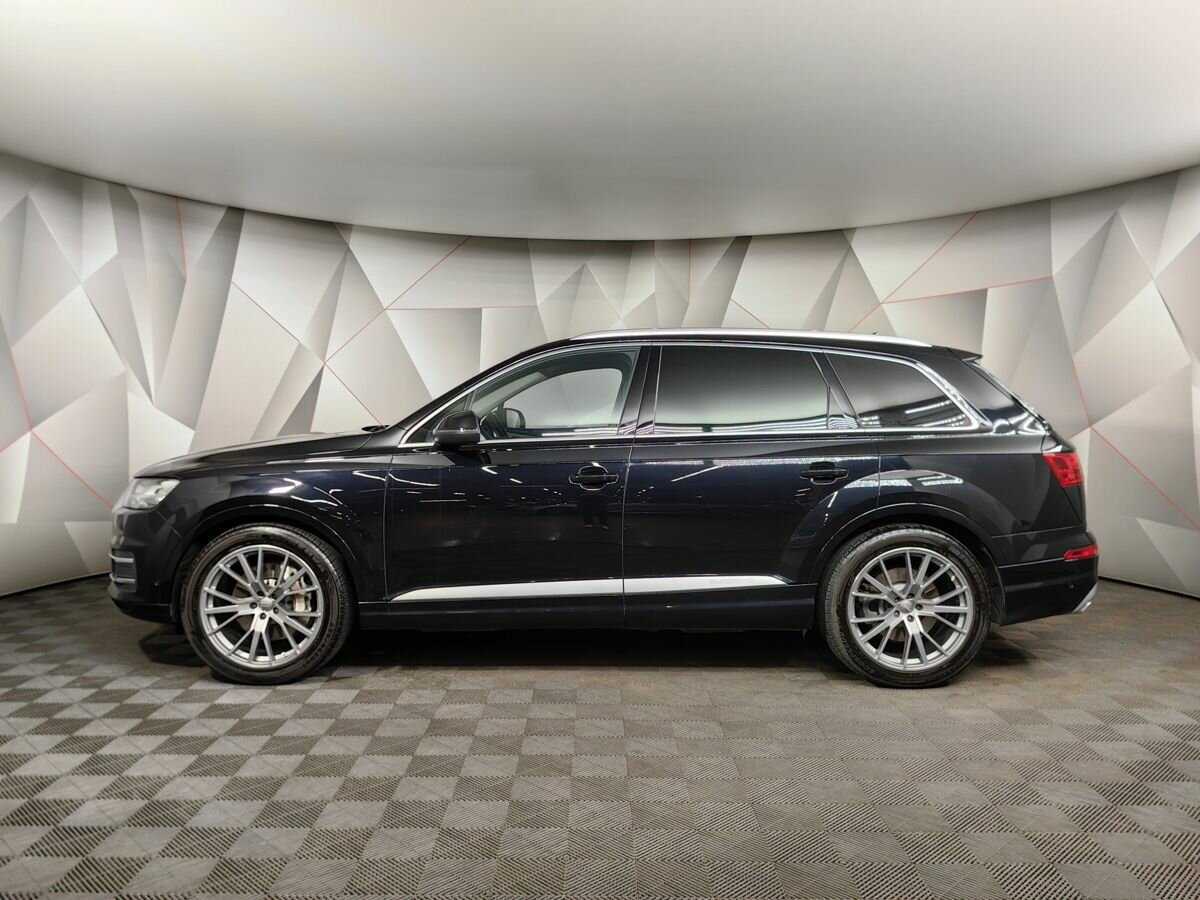 Купить Audi Q7, 2015, 208 340 км, фото №5