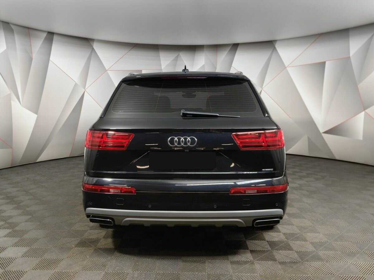 Купить Audi Q7, 2015, 208 340 км, фото №8