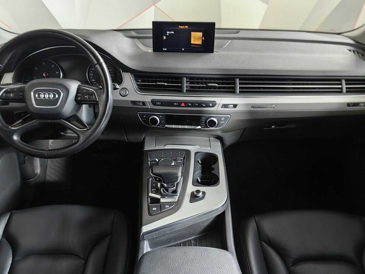 Купить Audi Q7, 2015, 208 340 км, фото №11