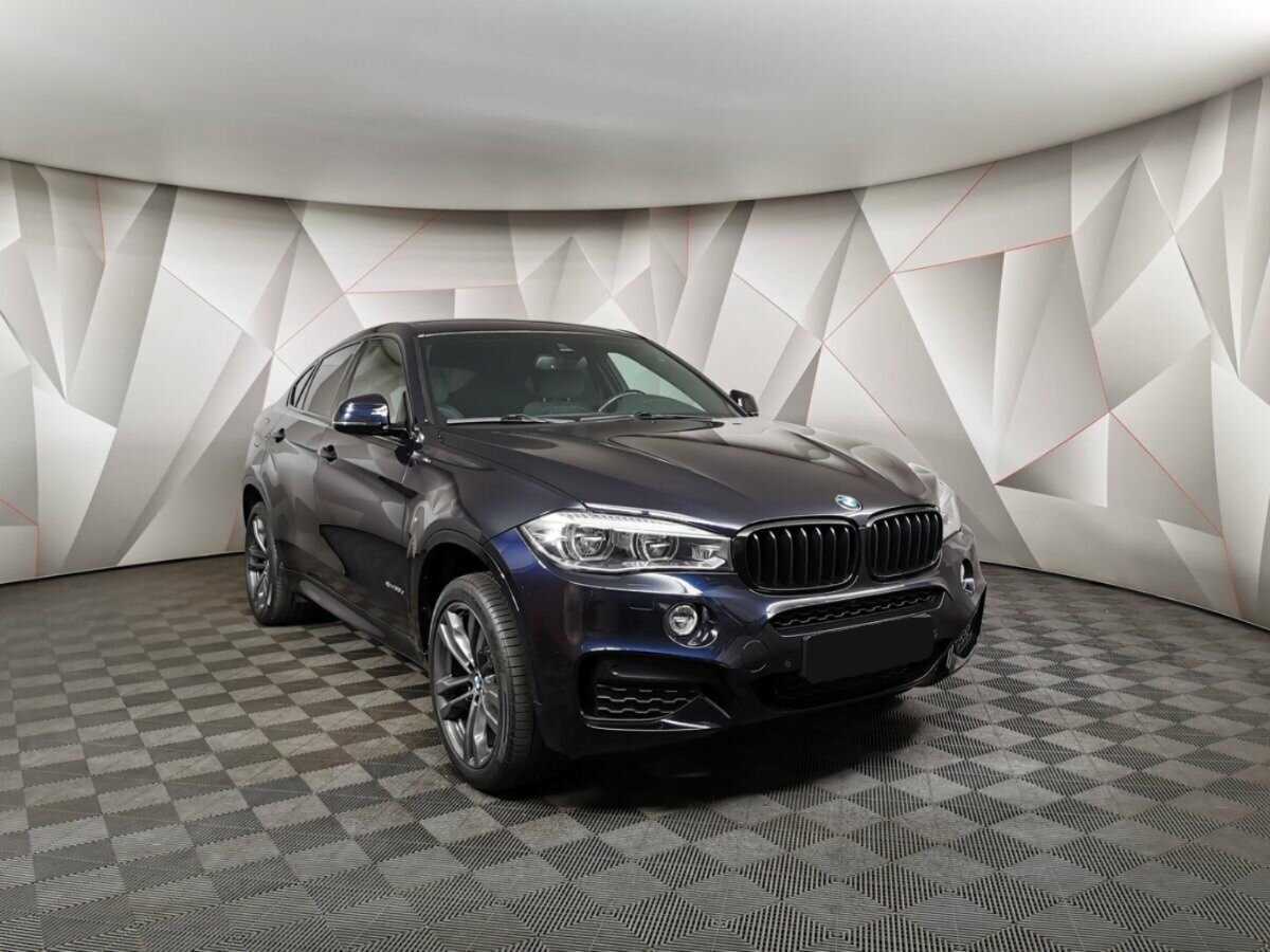 BMW X6