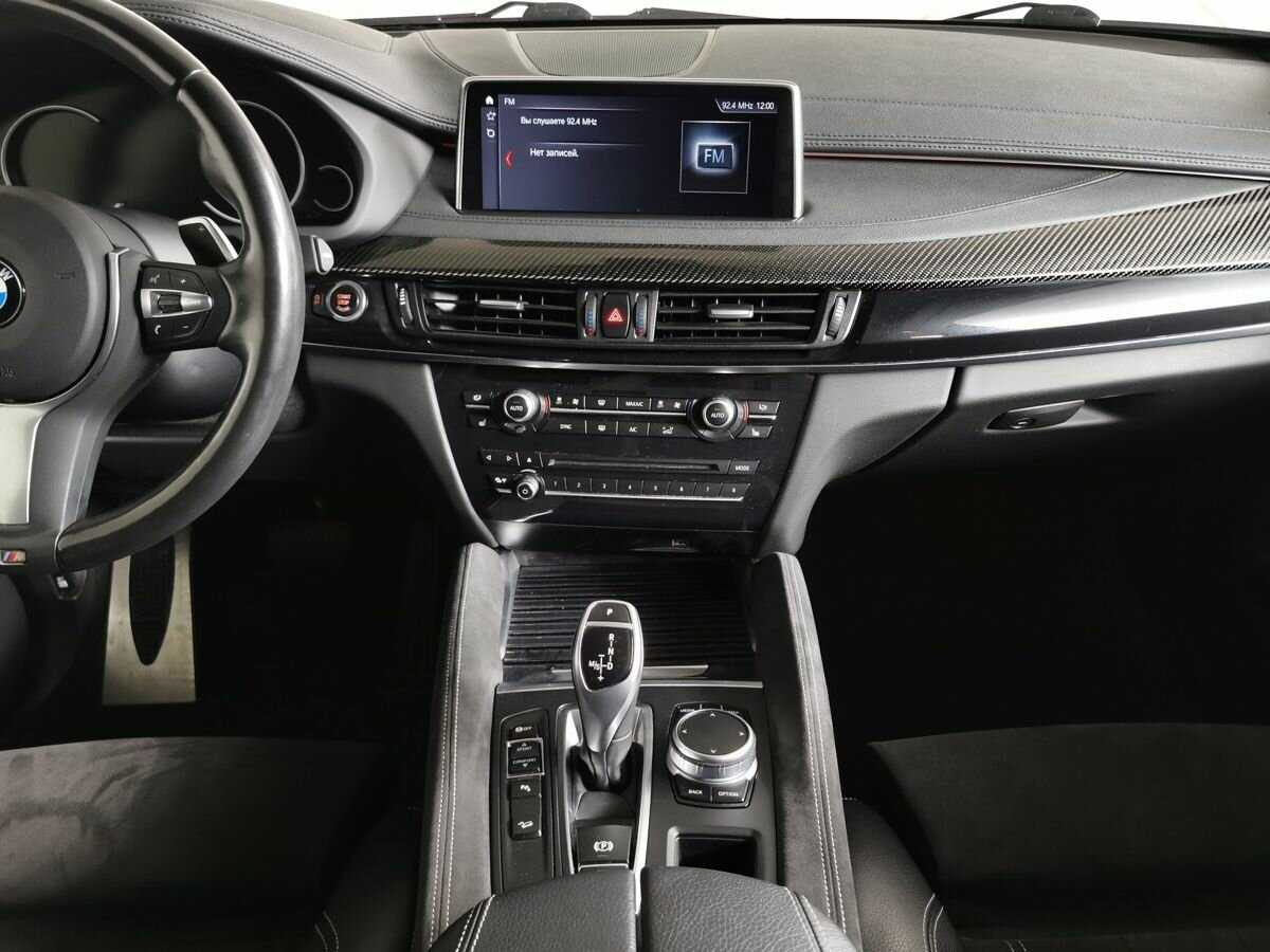 Купить BMW X6 30d, 2019, 89 619 км, фото №11
